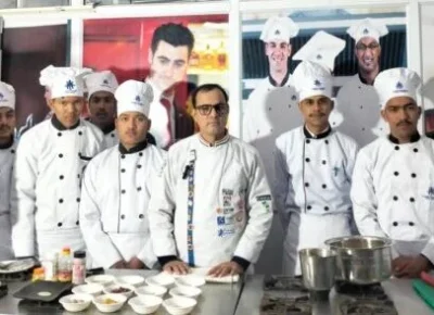 Institute of Hotel Management in Dehradun