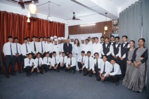 Cruise Management Course After 12th