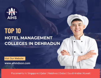Top 10 Hotel Management Colleges in Dehradun