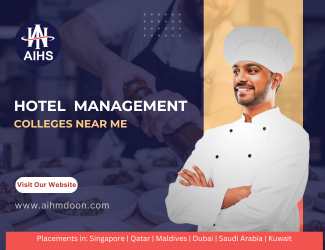 Hotel Management Colleges Near Me