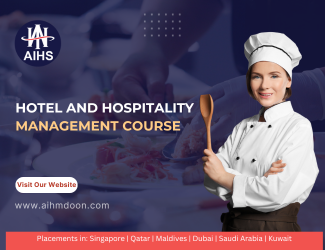 Hotel and Hospitality Management Course