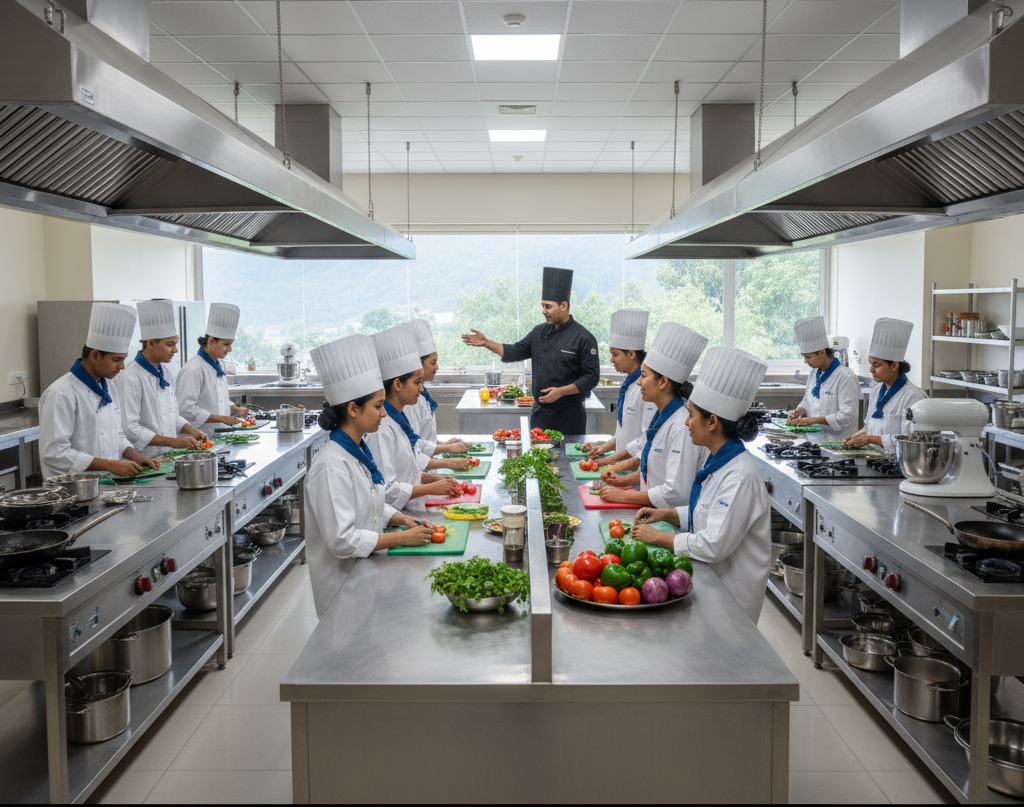 HM Institute in Dehradun