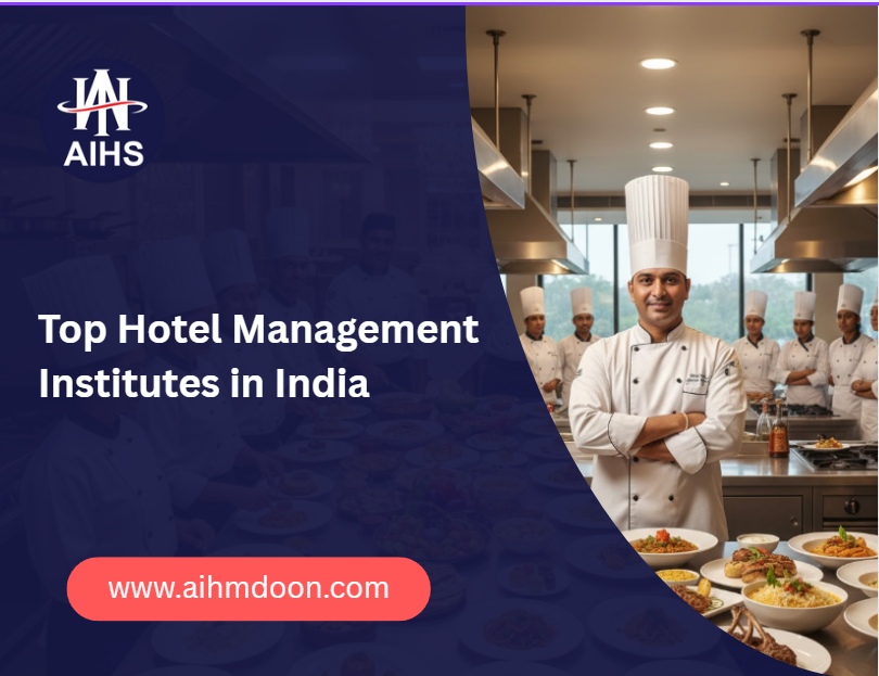 top hotel management institute in india