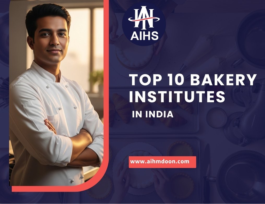Top 10 Bakery Institutes in India