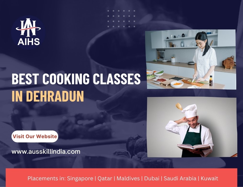 Best Cooking Classes in Dehradun