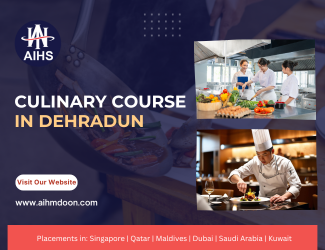 Culinary Course in Dehradun