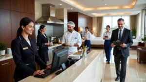 Top Job Roles in the Hotel Industry Explained