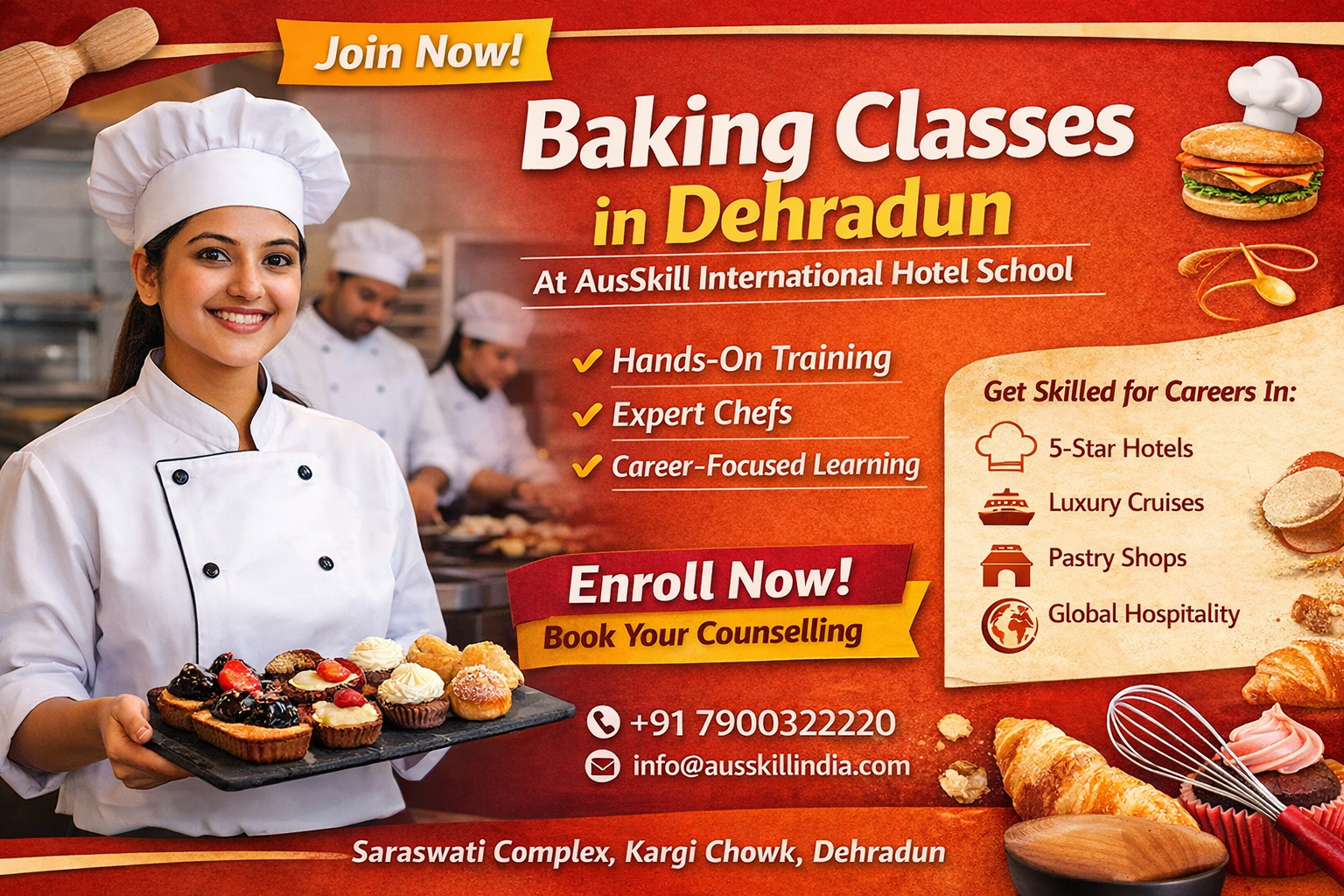 Dehradun hotel management colleges