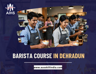 Barista Course in Dehradun