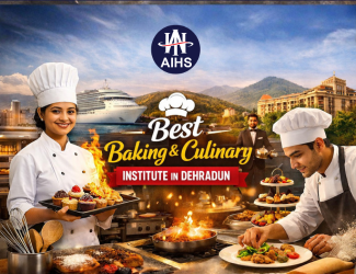 Best Baking and Culinary Institute in Dehradun