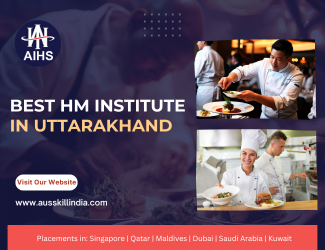 Best HM Institute in Uttarakhand