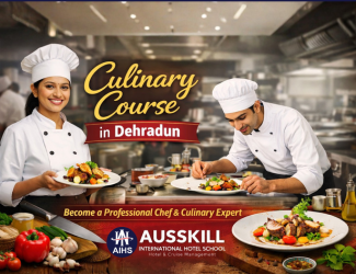 Dehradun hotel management colleges