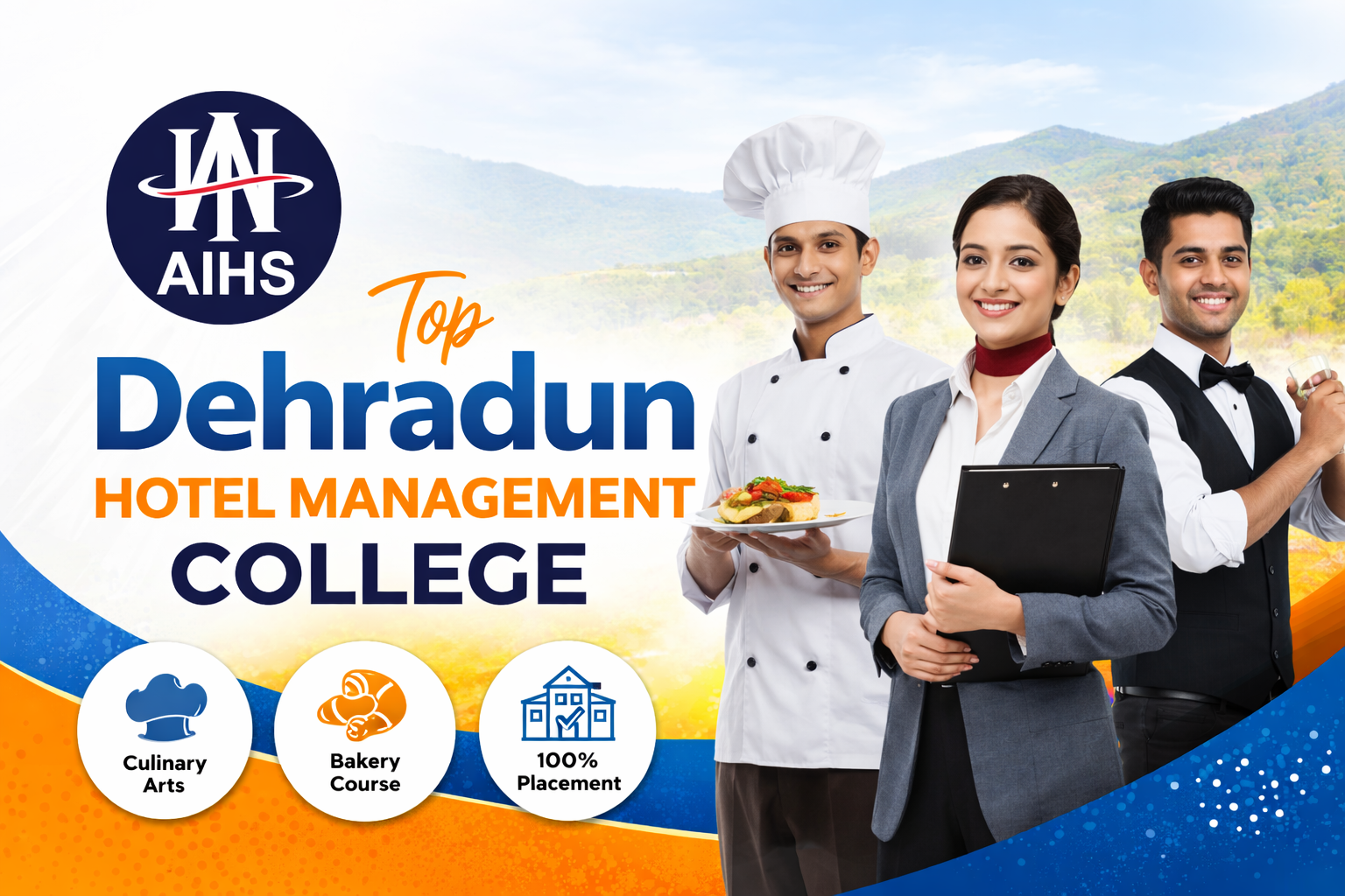 Dehradun hotel management colleges