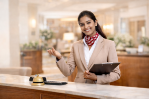 Front Office Course in Dehradun