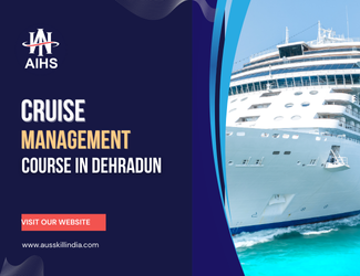 Cruise Management Course in Dehradun