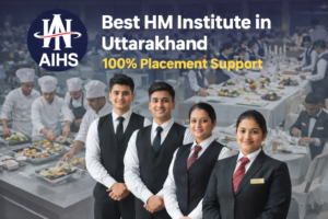 Best HM Institute in Uttarakhand