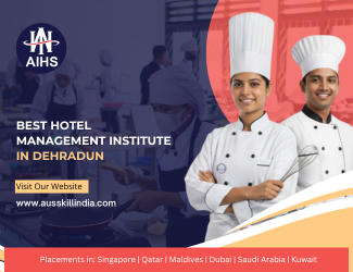 hotel management institute in dehradun