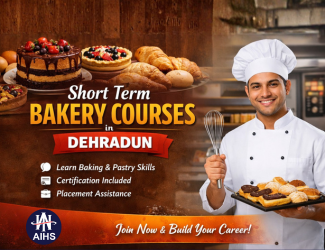 Top Hotel Management Institute in Uttarakhand