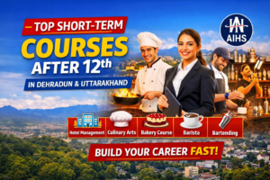 Top Short-Term Courses after 12th