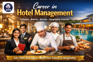 Best Culinary Course in Dehradun with Placement