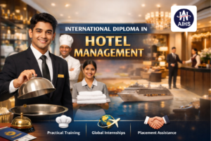 International Diploma in Hotel Management