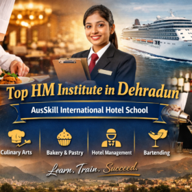 Top HM Institute in Dehradun