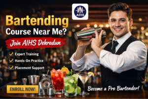 bartending course near me