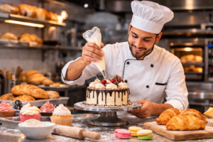 Baking Classes in Dehradun