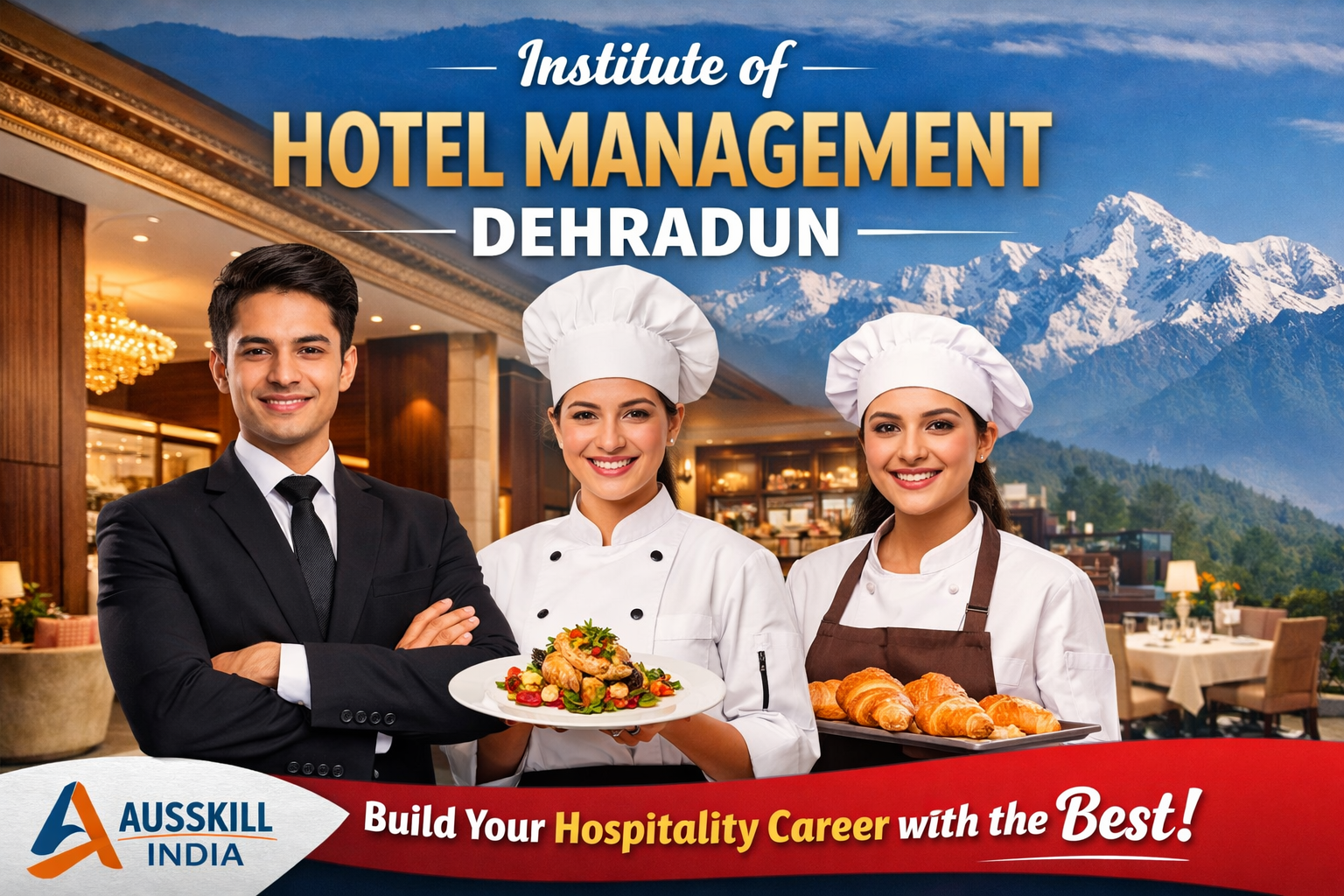 institute of hotel management dehradun