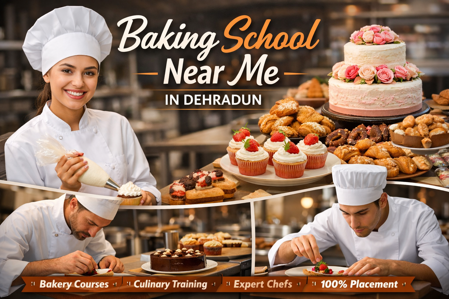 Baking School Near Me