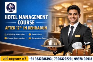 Best Hotel Management College in Dehradun