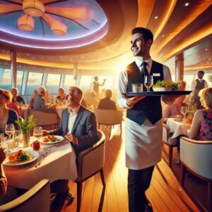 Scope of Hotel Management in Cruise Lines: Salaries, Growth & Skills Needed