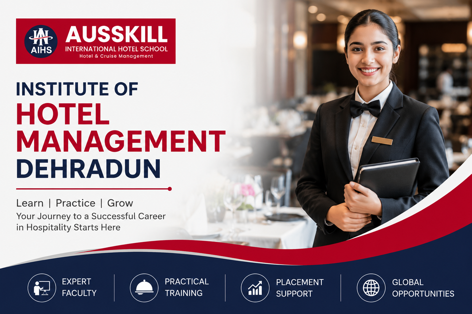 Institute of Hotel Management Dehradun