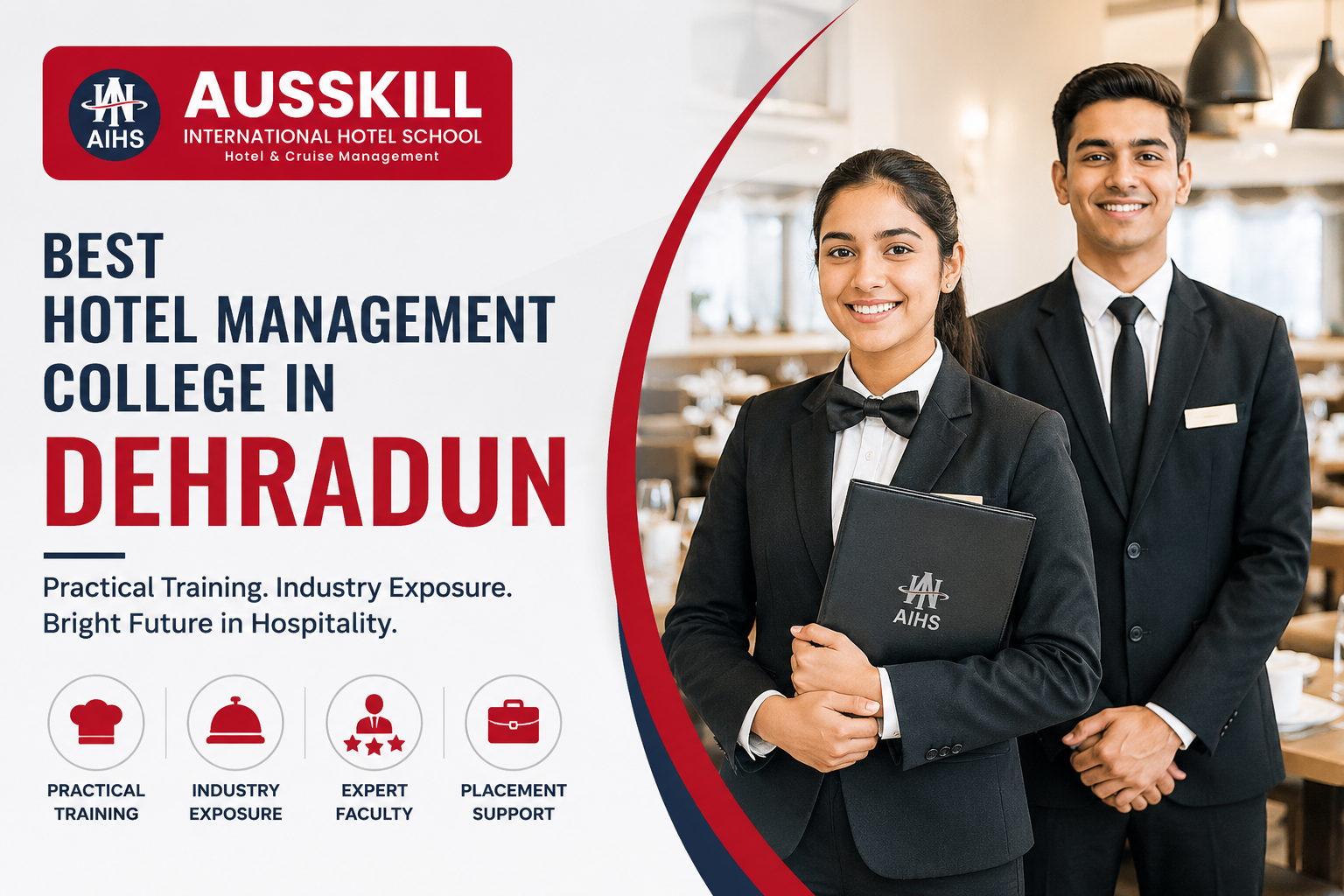 Best Hotel Management College in Dehradun