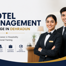 Best Hotel Management College in Dehradun