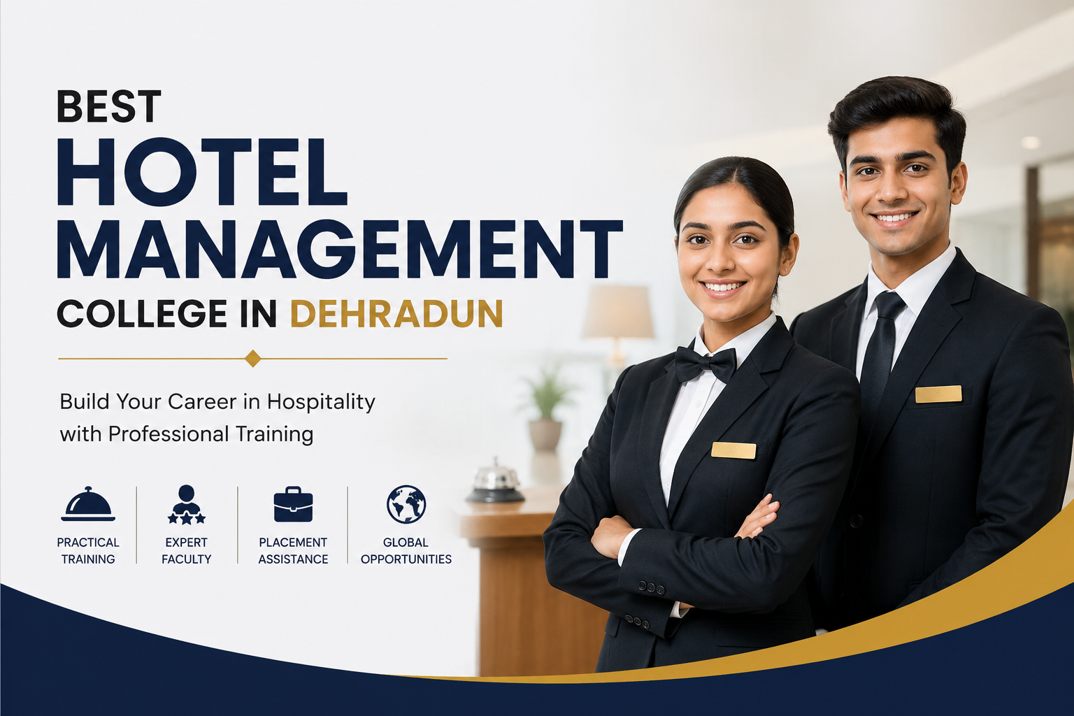 Best Hotel Management College in Dehradun