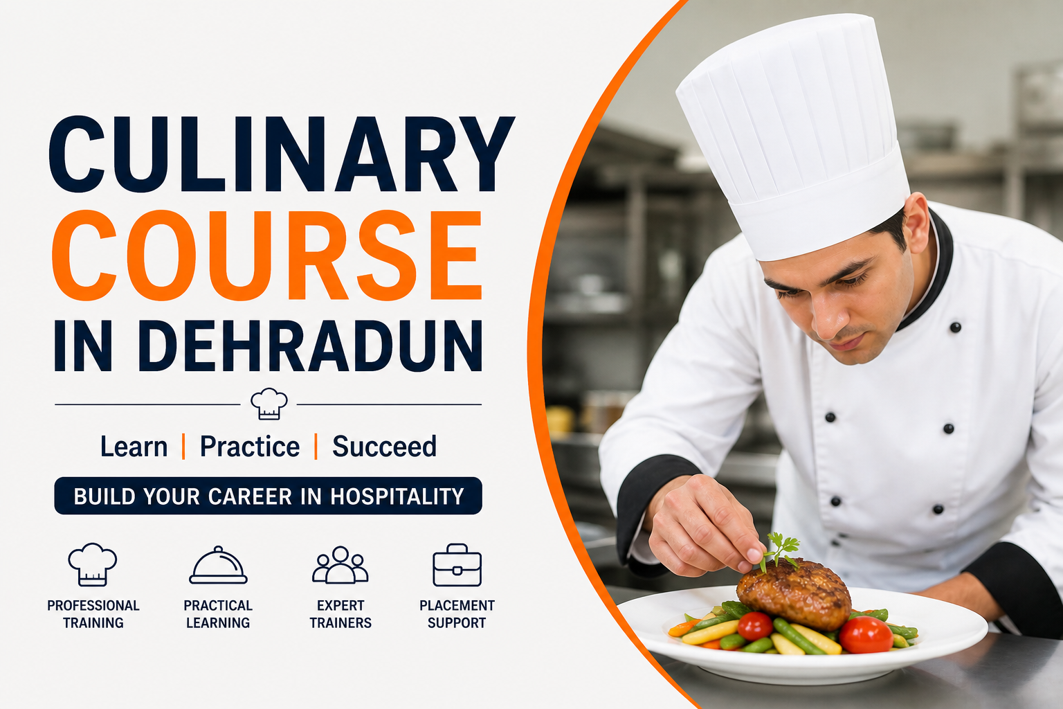 Culinary Course in Dehradun
