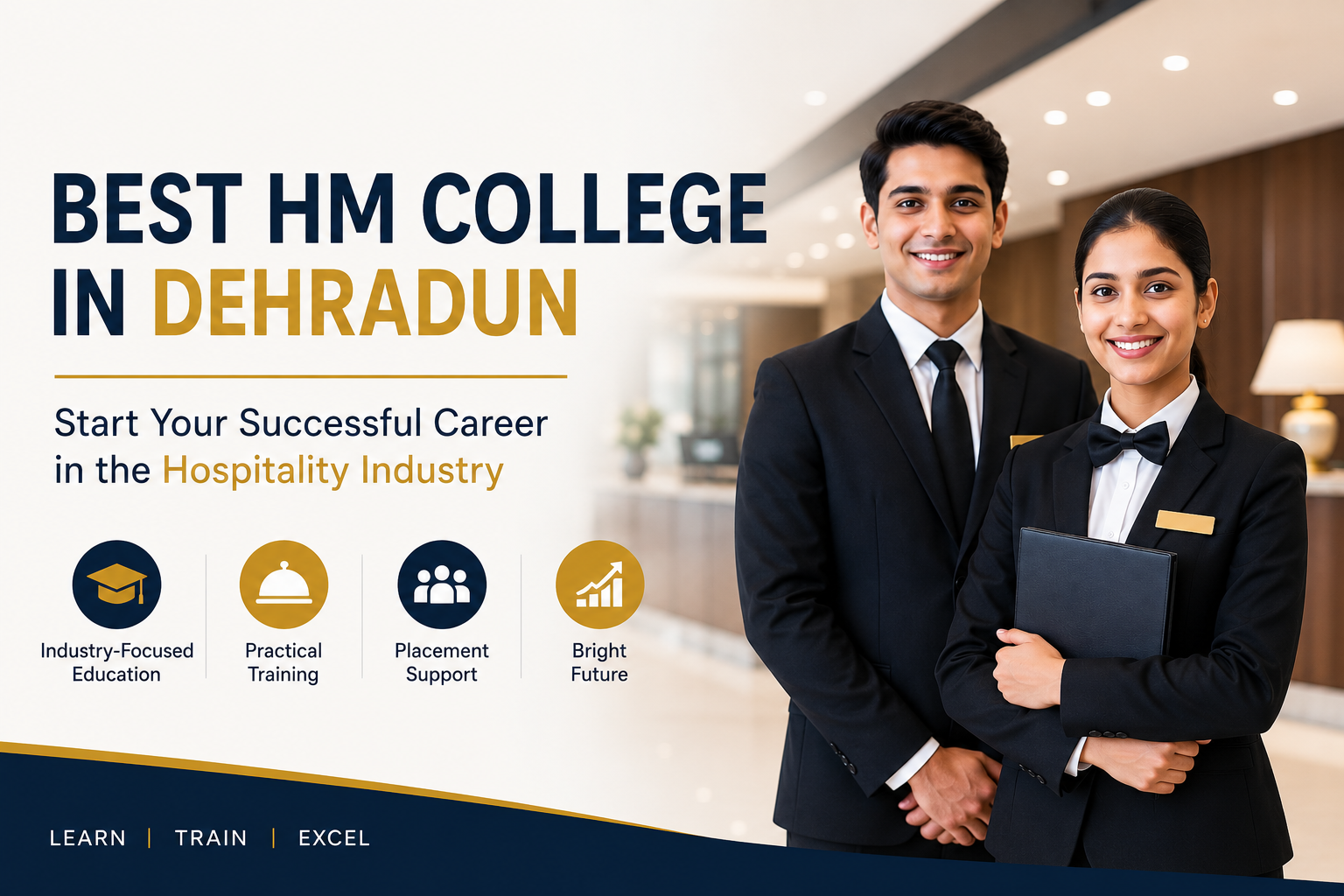 Best HM College in Dehradun