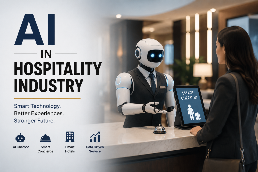 AI in Hospitality Industry