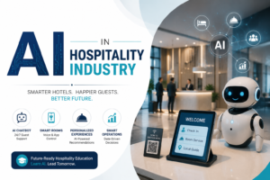 AI in Hospitality Industry