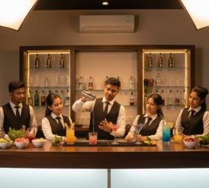 Best Bartending Course in Dehradun 2026 | AIHS