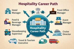 Top Reasons Why Hotel Management Career is the Best Choice