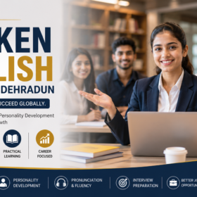 Best Spoken English Institute in Dehradun | AIHS