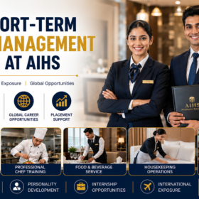 Best Short-Term Hotel Management Courses at | AIHS