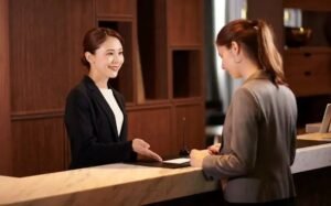 International Hospitality Training at AIHS Dehradun
