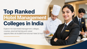 Top Ranked Hotel Management Colleges in India