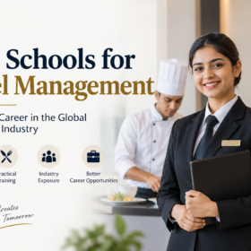 Best Schools for Hotel Management