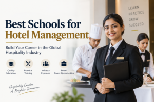 Best Schools for Hotel Management