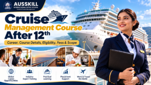 Cruise Management Course After 12th