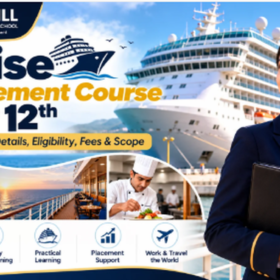 Cruise Management Course After 12th
